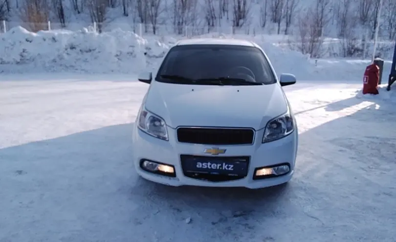 Chevrolet Nexia 2022 года за 5 800 000 тг. в Усть-Каменогорск фото 2