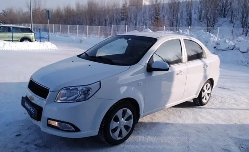 Chevrolet Nexia 2022 года за 5 800 000 тг. в Усть-Каменогорск