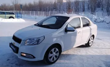 Chevrolet Nexia 2022 года за 5 800 000 тг. в Усть-Каменогорск фото 1