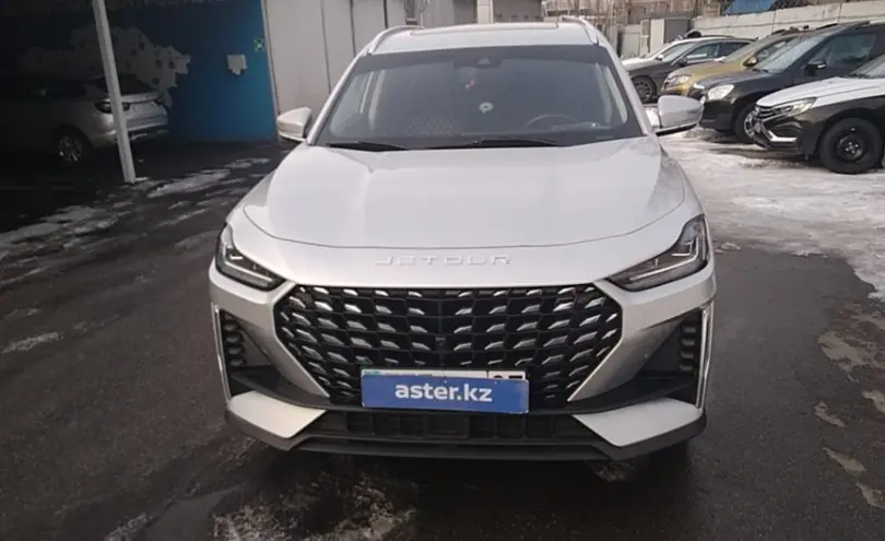Jetour X70 PLUS 2024 года за 12 000 000 тг. в Алматы фото 2