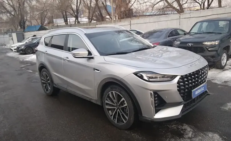 Jetour X70 PLUS 2024 года за 12 000 000 тг. в Алматы фото 3