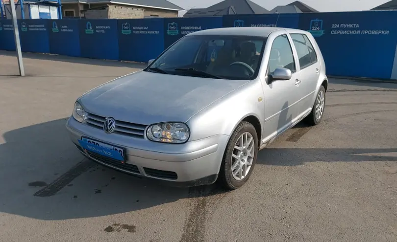 Volkswagen Golf 2001 года за 3 000 000 тг. в Шымкент