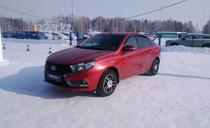 LADA (ВАЗ) Vesta 2019 года за 6 500 000 тг. в Усть-Каменогорск