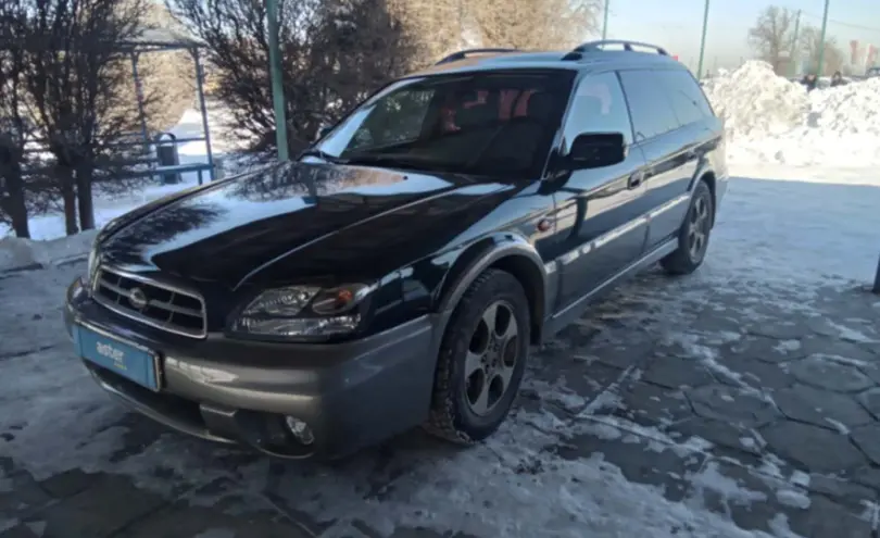 Subaru Outback 2003 года за 3 000 000 тг. в Талдыкорган