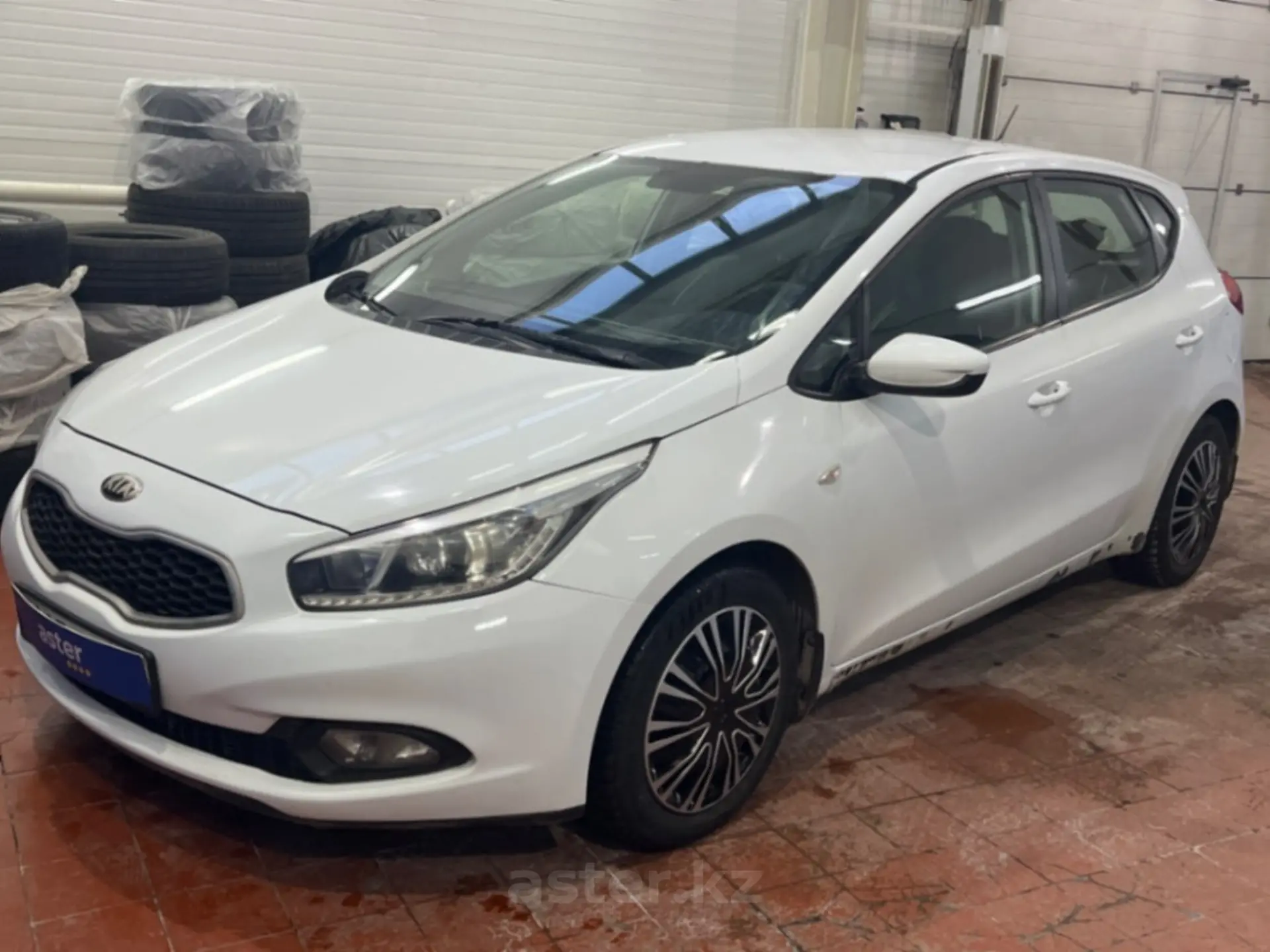 Kia Ceed 2014