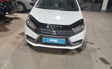 LADA (ВАЗ) Vesta 2019 года за 5 000 000 тг. в Караганда фото 2