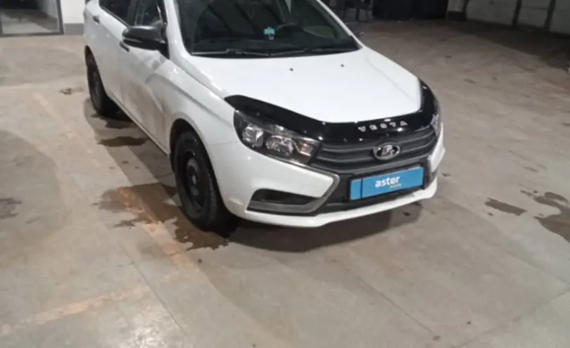 LADA (ВАЗ) Vesta 2019 года за 5 000 000 тг. в Караганда фото 3