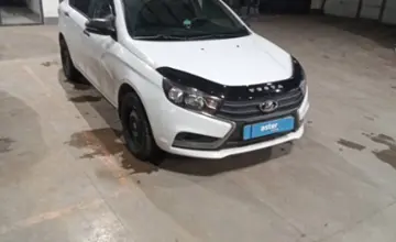 LADA (ВАЗ) Vesta 2019 года за 5 000 000 тг. в Караганда фото 3