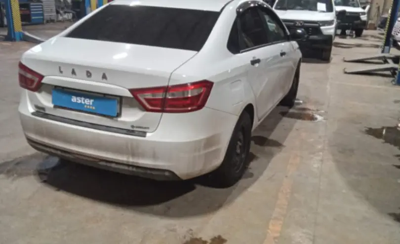 LADA (ВАЗ) Vesta 2019 года за 5 000 000 тг. в Караганда фото 5