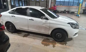 LADA (ВАЗ) Vesta 2019 года за 5 000 000 тг. в Караганда фото 4