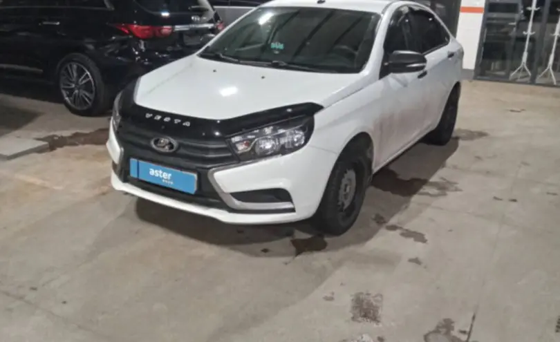 LADA (ВАЗ) Vesta 2019 года за 5 000 000 тг. в Караганда