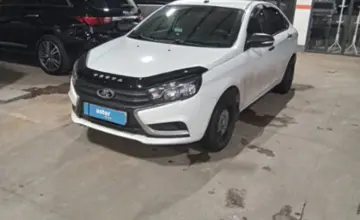 LADA (ВАЗ) Vesta 2019 года за 5 000 000 тг. в Караганда фото 1