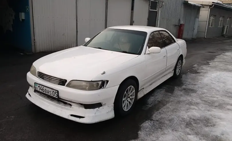 Toyota Mark II 1996 года за 2 200 000 тг. в Алматы