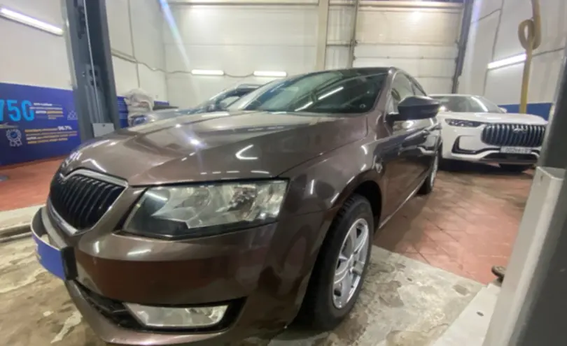 Skoda Octavia 2013 года за 5 400 000 тг. в Астана