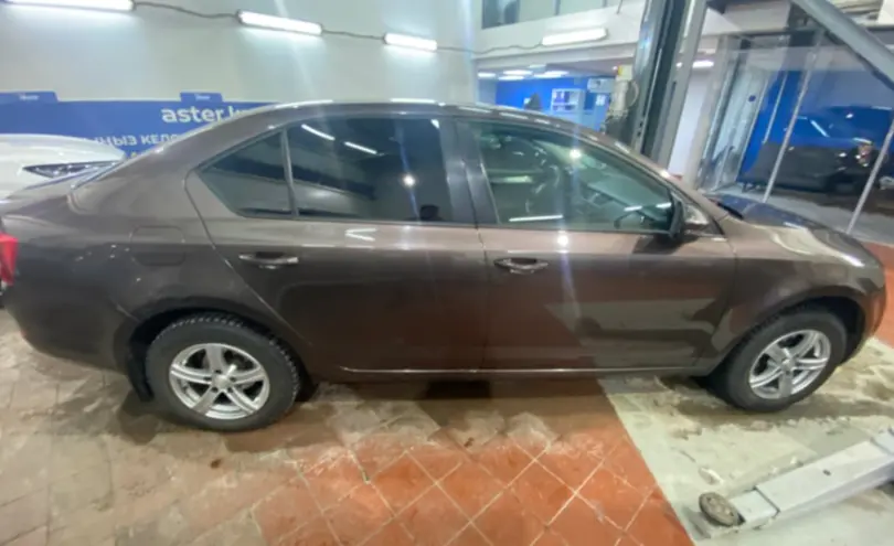 Skoda Octavia 2013 года за 5 400 000 тг. в Астана фото 4