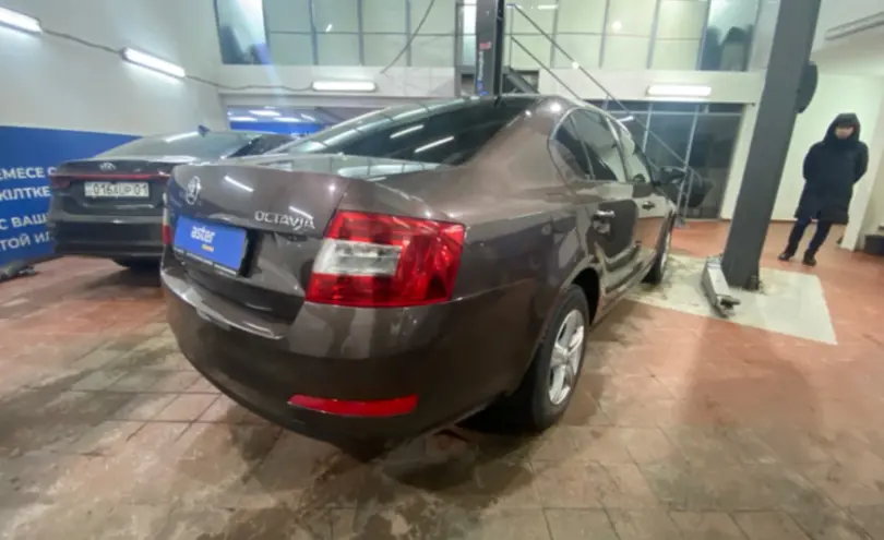 Skoda Octavia 2013 года за 5 400 000 тг. в Астана фото 5