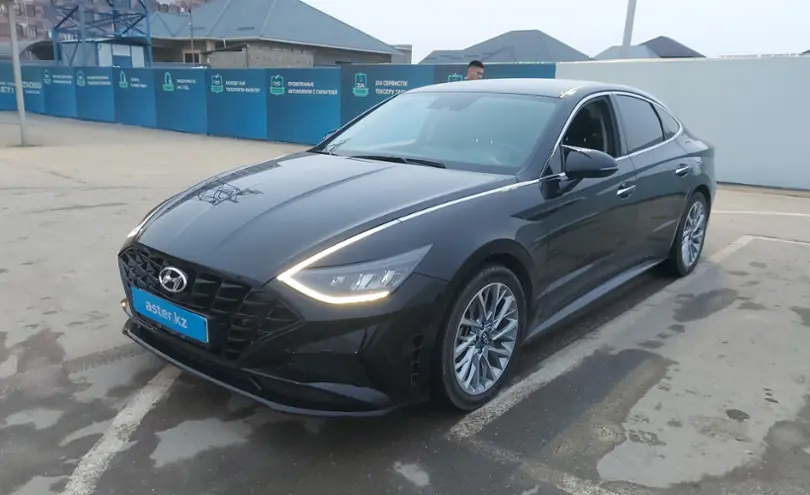 Hyundai Sonata 2020 года за 9 500 000 тг. в Шымкент