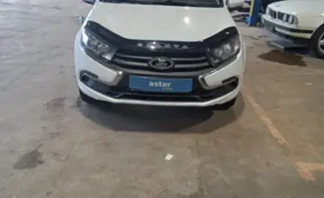 LADA (ВАЗ) Granta 2023 года за 5 000 000 тг. в Караганда фото 2