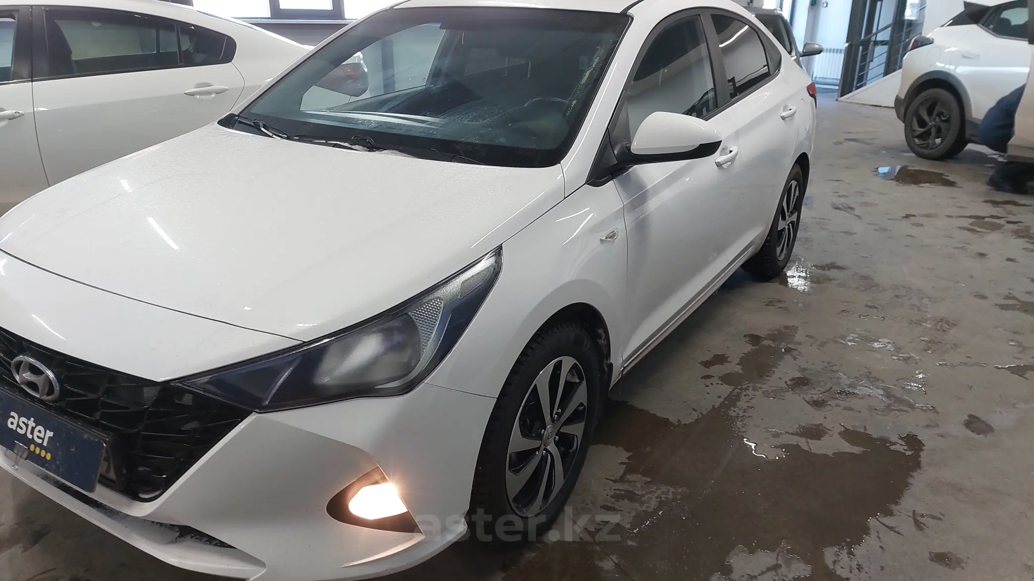 Hyundai Accent 2021