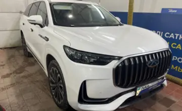 Chery Tiggo 9 2023 года за 16 500 000 тг. в Астана фото 3