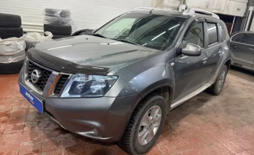 Nissan Terrano 2021 года за 9 000 000 тг. в Астана