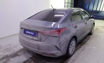 Hyundai Accent 2023 года за 8 000 000 тг. в Павлодар