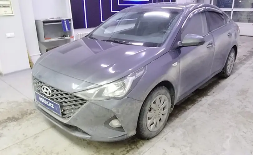 Hyundai Accent 2023 года за 8 000 000 тг. в Павлодар