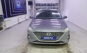 Hyundai Accent 2023 года за 8 000 000 тг. в Павлодар фото 2
