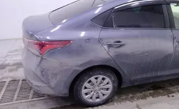 Hyundai Accent 2023 года за 8 000 000 тг. в Павлодар фото 4