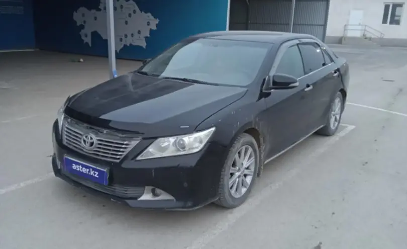 Toyota Camry 2013 года за 8 000 000 тг. в Кызылорда