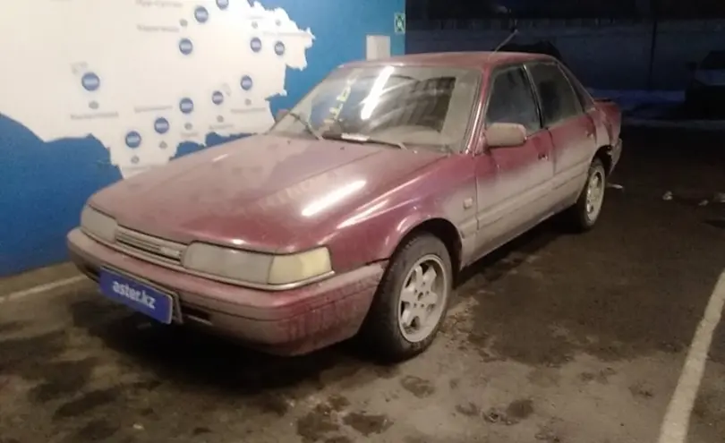 Mazda 626 1991 года за 1 500 000 тг. в Алматы