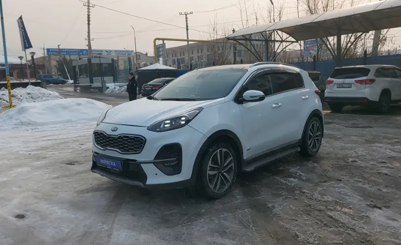 Kia Sportage 2019 года за 11 000 000 тг. в Алматы