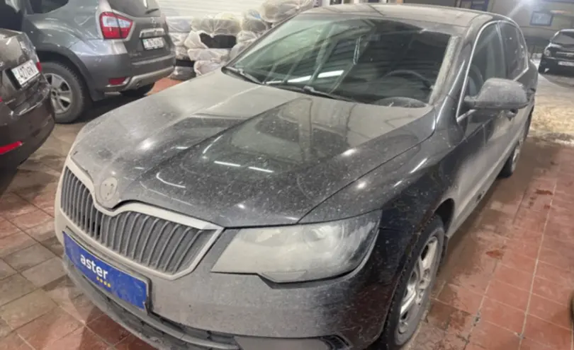 Skoda Superb 2014 года за 6 500 000 тг. в Астана