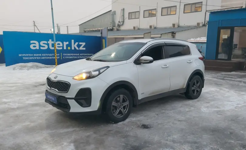 Kia Sportage 2018 года за 10 000 000 тг. в Алматы