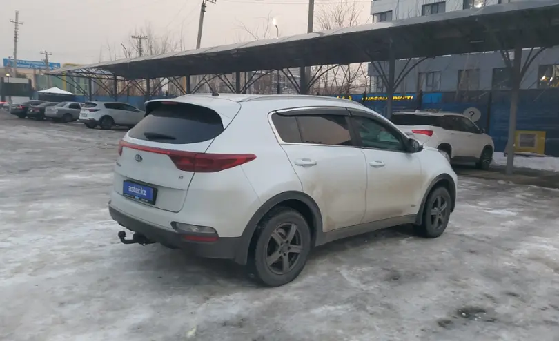 Kia Sportage 2018 года за 10 000 000 тг. в Алматы фото 3