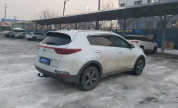 Kia Sportage 2018 года за 10 000 000 тг. в Алматы фото 3
