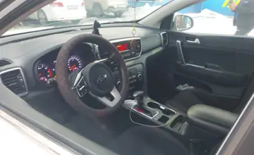 Kia Sportage 2018 года за 10 000 000 тг. в Алматы фото 5