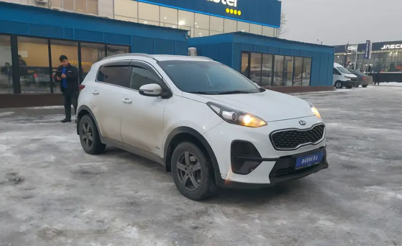 Kia Sportage 2018 года за 10 000 000 тг. в Алматы фото 2