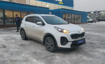 Kia Sportage 2018 года за 10 000 000 тг. в Алматы фото 2