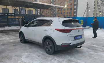 Kia Sportage 2018 года за 10 000 000 тг. в Алматы фото 4