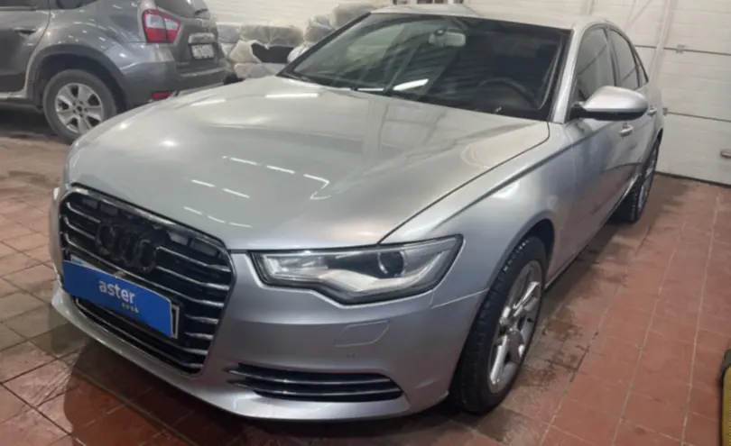 Audi A6 2011 года за 8 000 000 тг. в Астана