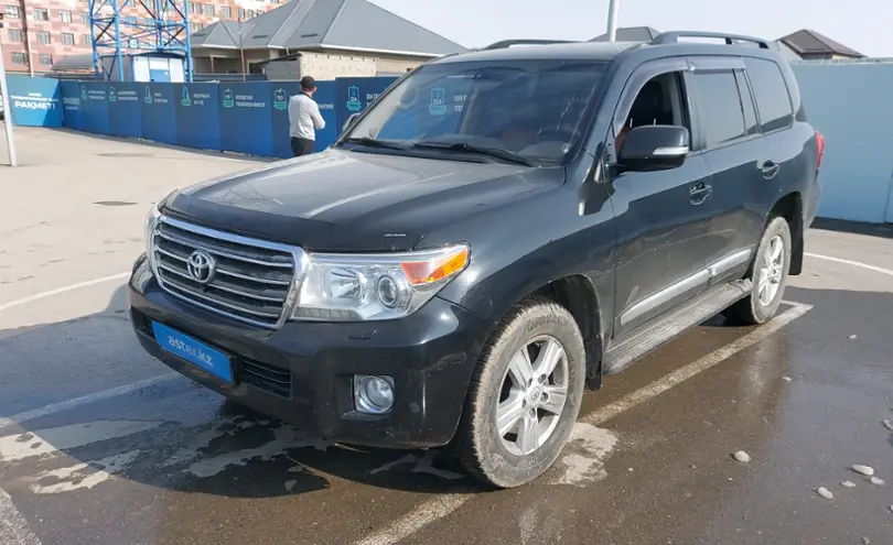 Toyota Land Cruiser 2012 года за 20 000 000 тг. в Шымкент