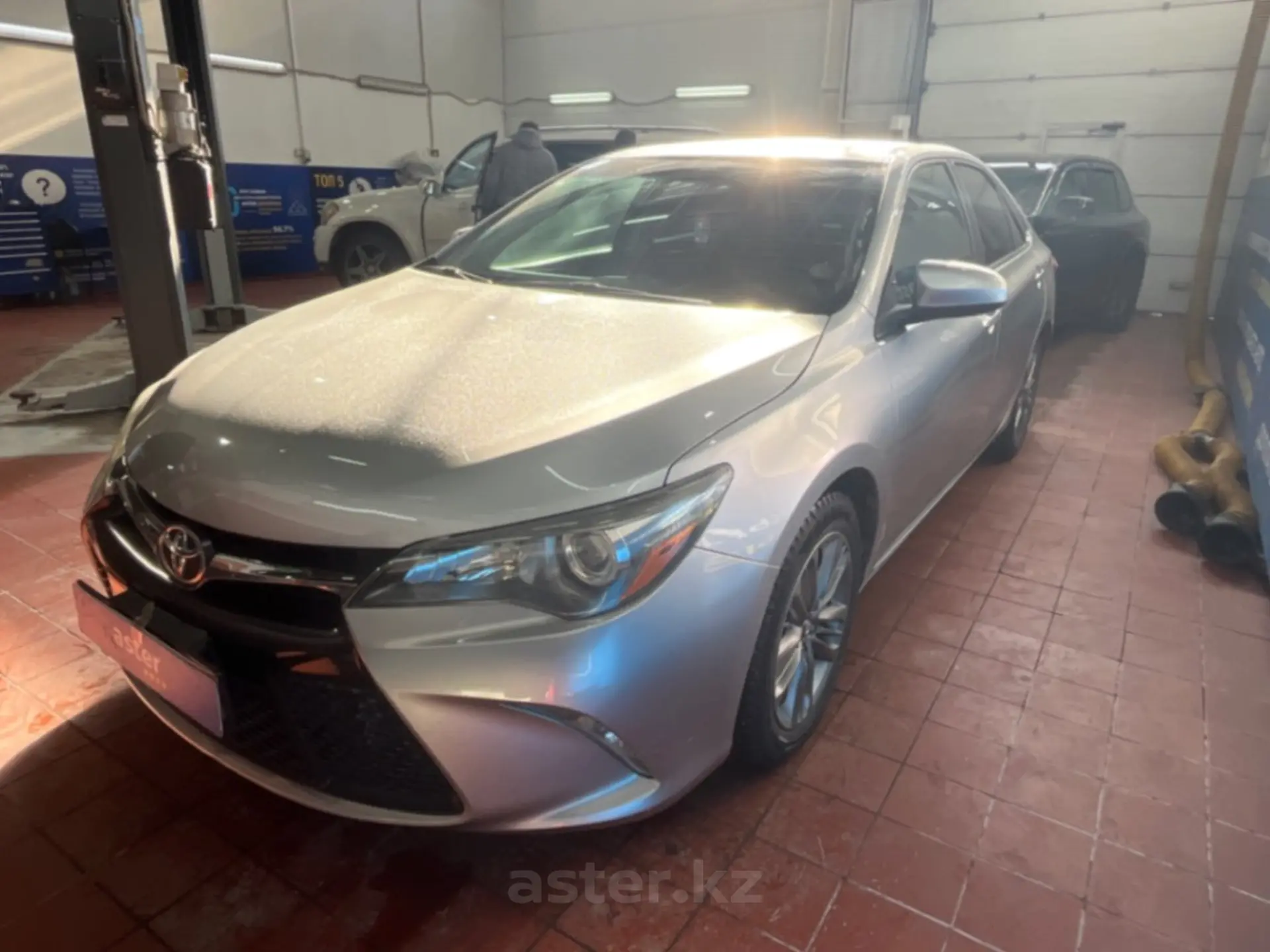 Toyota Camry 2016