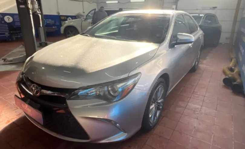 Toyota Camry 2016 года за 9 900 000 тг. в Астана