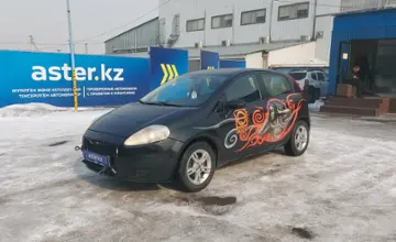 Fiat Punto 2007