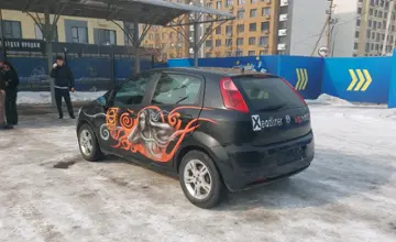 Fiat Punto 2007