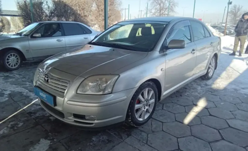 Toyota Avensis 2003 года за 4 500 000 тг. в Талдыкорган