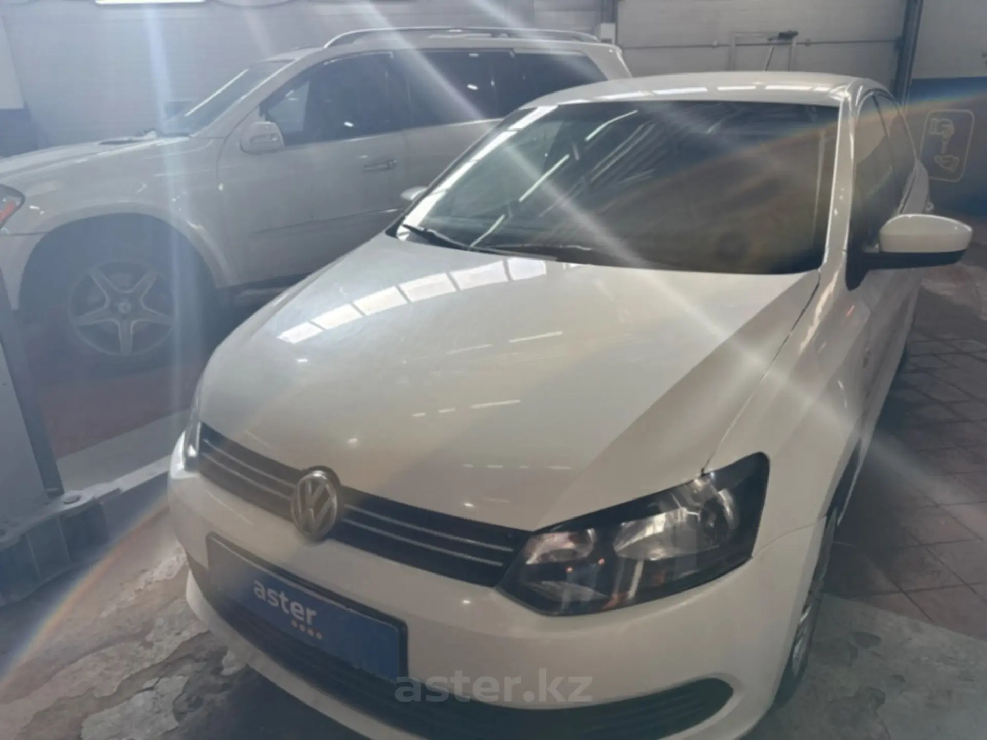 Volkswagen Polo 2014