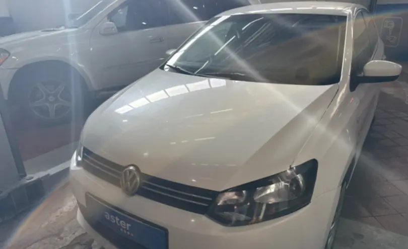 Volkswagen Polo 2014 года за 4 500 000 тг. в Астана