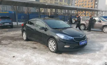 Kia Cerato 2013 года за 5 900 000 тг. в Алматы фото 2
